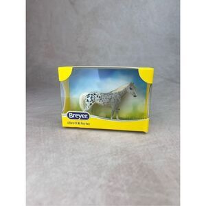 Breyer Horse 2024 Stablemate Collectors Club Wallowa Citation G1 Mold Matte NIB